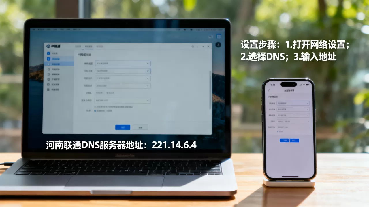 河南联通dns服务器地址是什么,河南联通dns怎么设置? 河南联通dns服务器地址是什么,河南联通dns怎么设置?