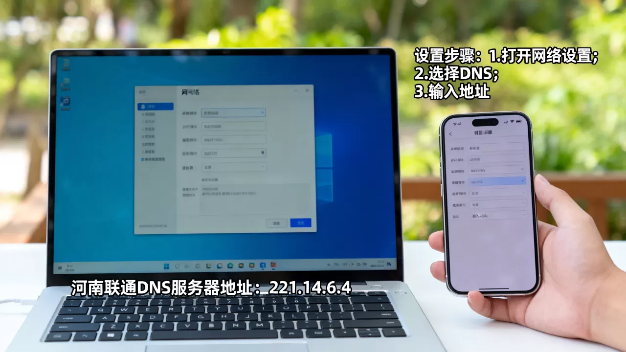 河南联通dns服务器地址是什么,河南联通dns怎么设置? 河南联通dns服务器地址是什么,河南联通dns怎么设置?
