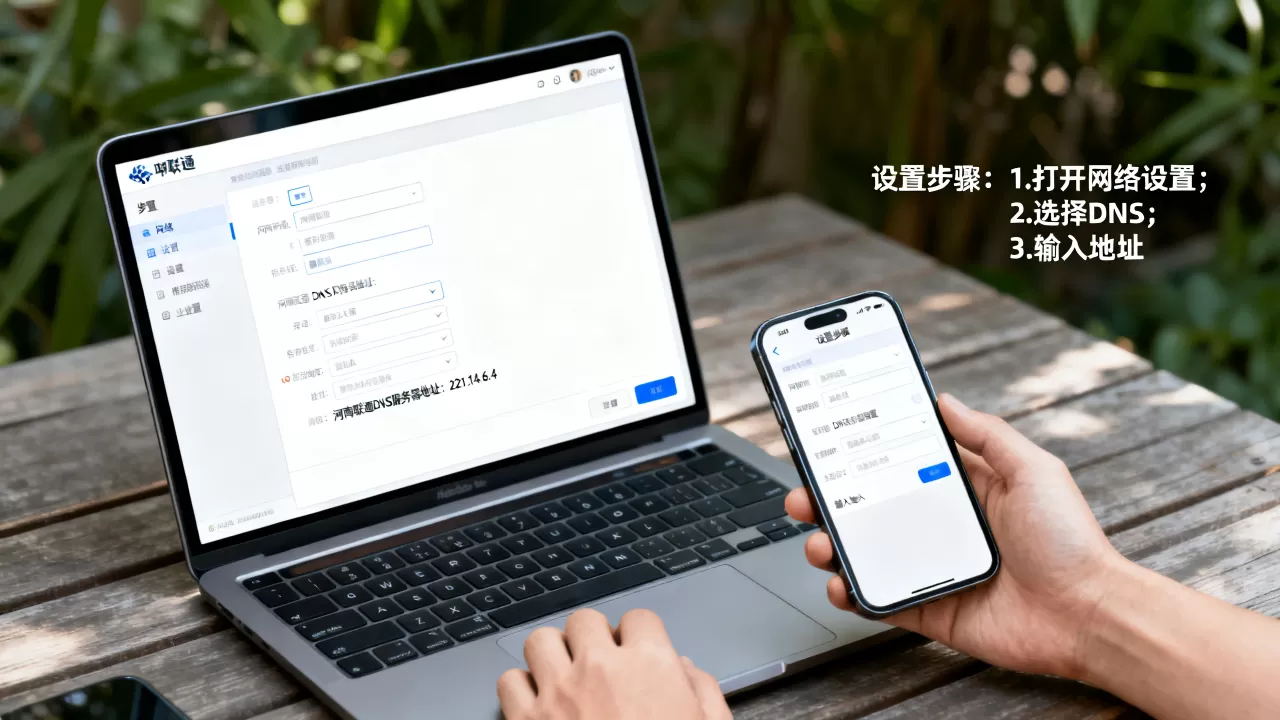 河南联通dns服务器地址是什么,河南联通dns怎么设置? 河南联通dns服务器地址是什么,河南联通dns怎么设置?