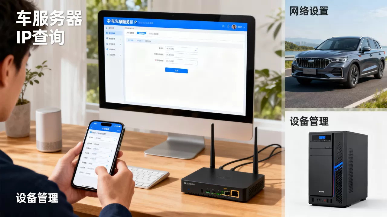 阜阳市如何查车服务器IP?车服务器IP查询方法有哪些? 阜阳市如何查车服务器IP?车服务器IP查询方法有哪些?