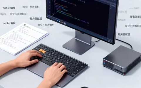 如何用C语言编写命令行式服务器，有什么方法？