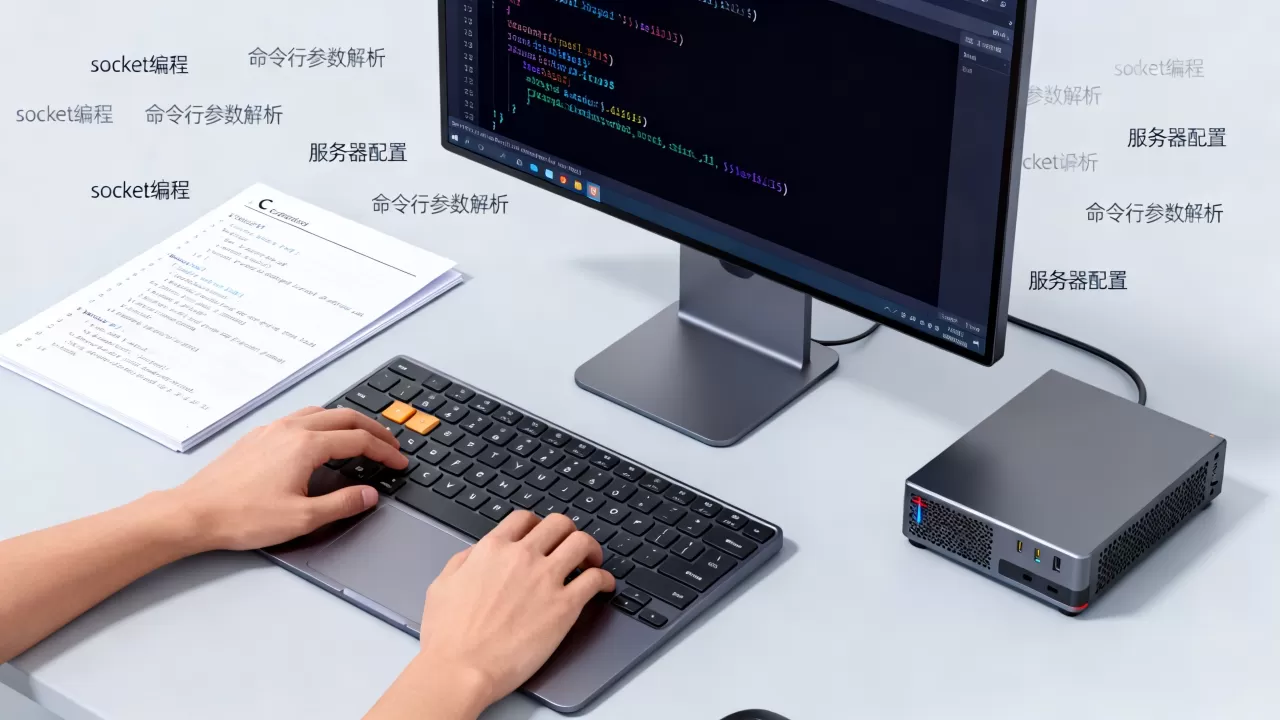 如何用C语言编写命令行式服务器,有什么方法? 如何用C语言编写命令行式服务器,有什么方法?