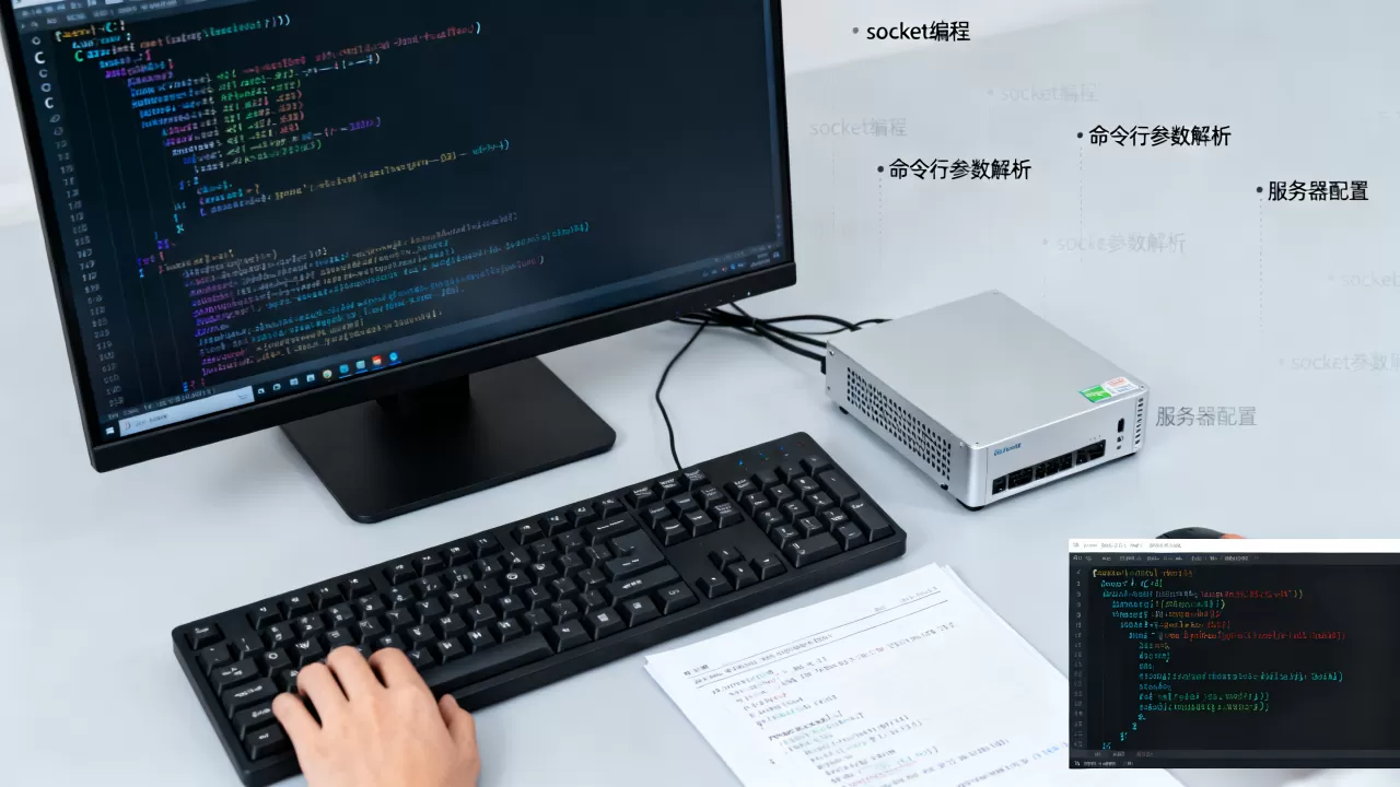 如何用C语言编写命令行式服务器,有什么方法? 如何用C语言编写命令行式服务器,有什么方法?
