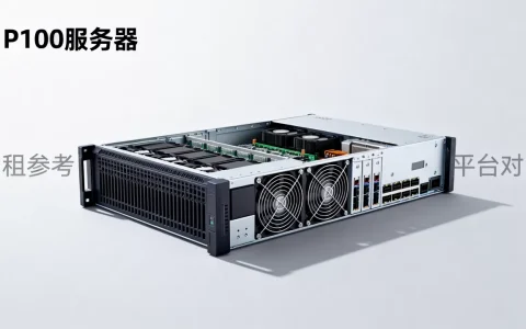 P100服务器月租多少钱，哪个平台租更便宜？