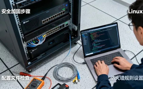 Linux服务器安全设置怎么做，Linux安全加固方法有哪些