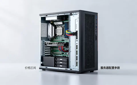 服务器大概多少钱一台，什么配置性价比最高？