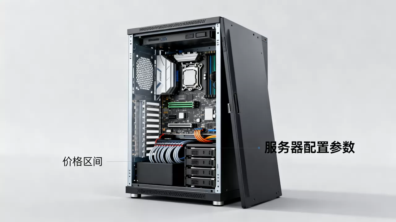 服务器大概多少钱一台,什么配置性价比最高? 服务器大概多少钱一台,什么配置性价比最高?