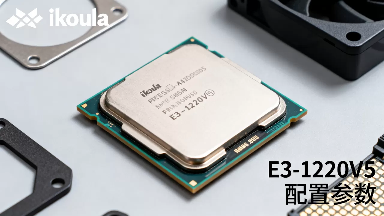 ikoula E3-1220V5配置怎么样,值得买吗? ikoula E3-1220V5配置怎么样,值得买吗?