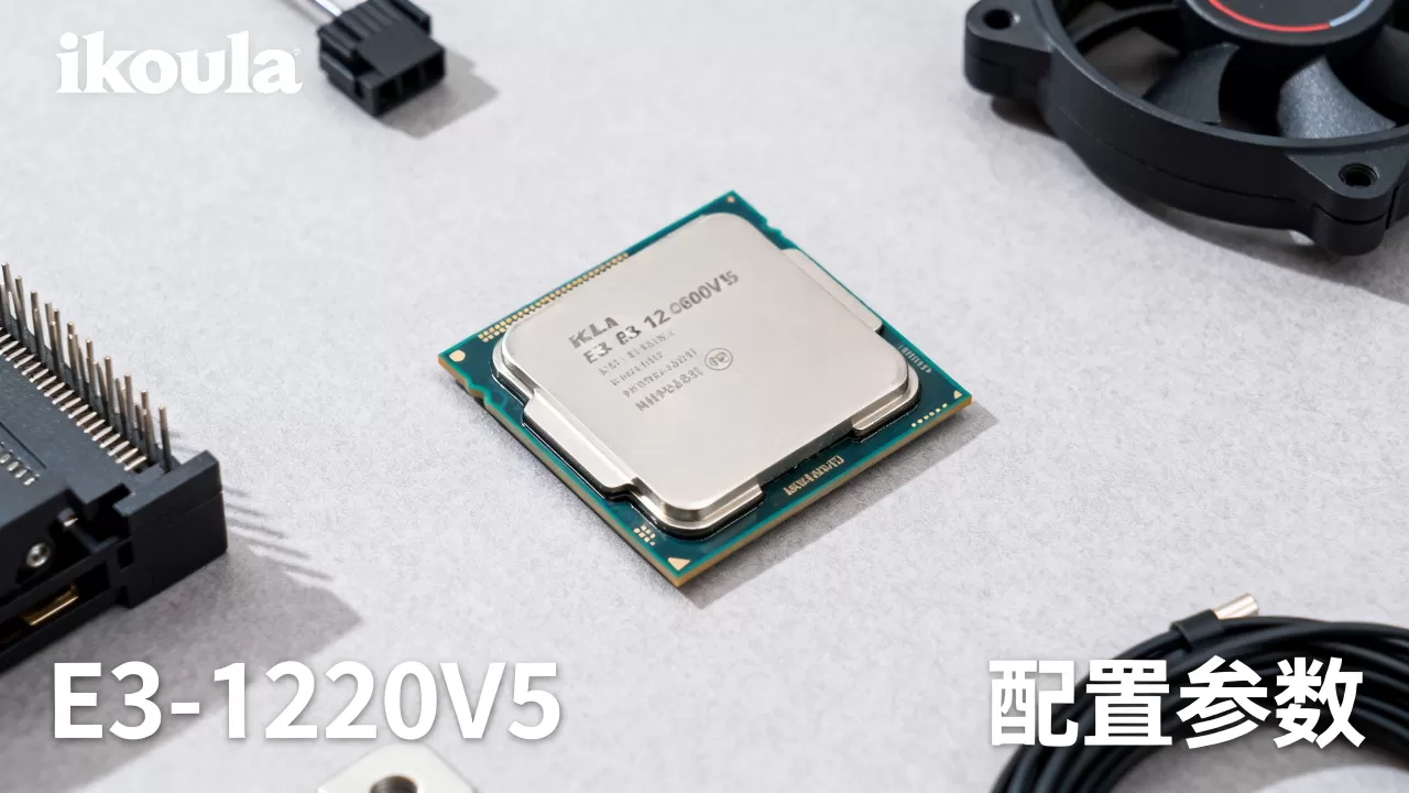 ikoula E3-1220V5配置怎么样,值得买吗? ikoula E3-1220V5配置怎么样,值得买吗?