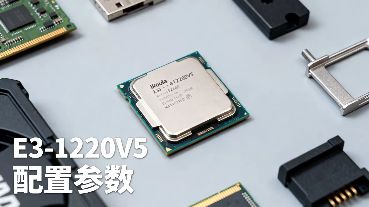 ikoula E3-1220V5配置怎么样,值得买吗? ikoula E3-1220V5配置怎么样,值得买吗?
