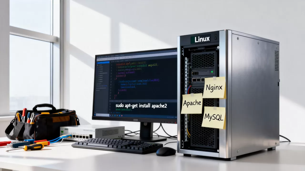 linux web服务器有哪些软件,linux服务器怎么建站 linux web服务器有哪些软件,linux服务器怎么建站