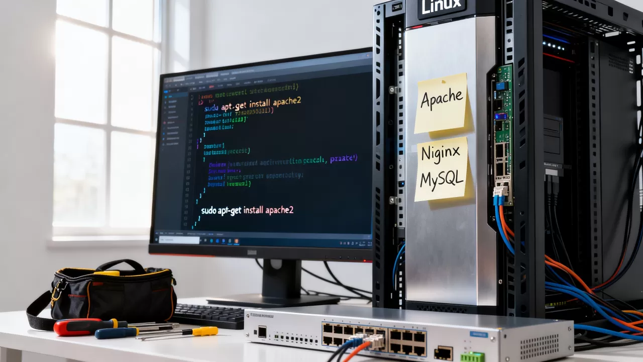 linux web服务器有哪些软件,linux服务器怎么建站 linux web服务器有哪些软件,linux服务器怎么建站