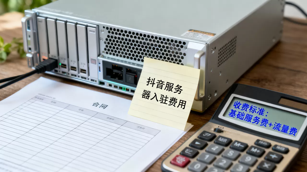 抖音服务器入驻需要多少钱,收费标准是什么? 抖音服务器入驻需要多少钱,收费标准是什么?
