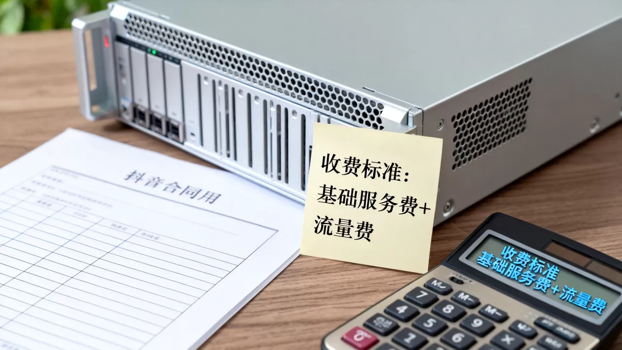 抖音服务器入驻需要多少钱,收费标准是什么? 抖音服务器入驻需要多少钱,收费标准是什么?