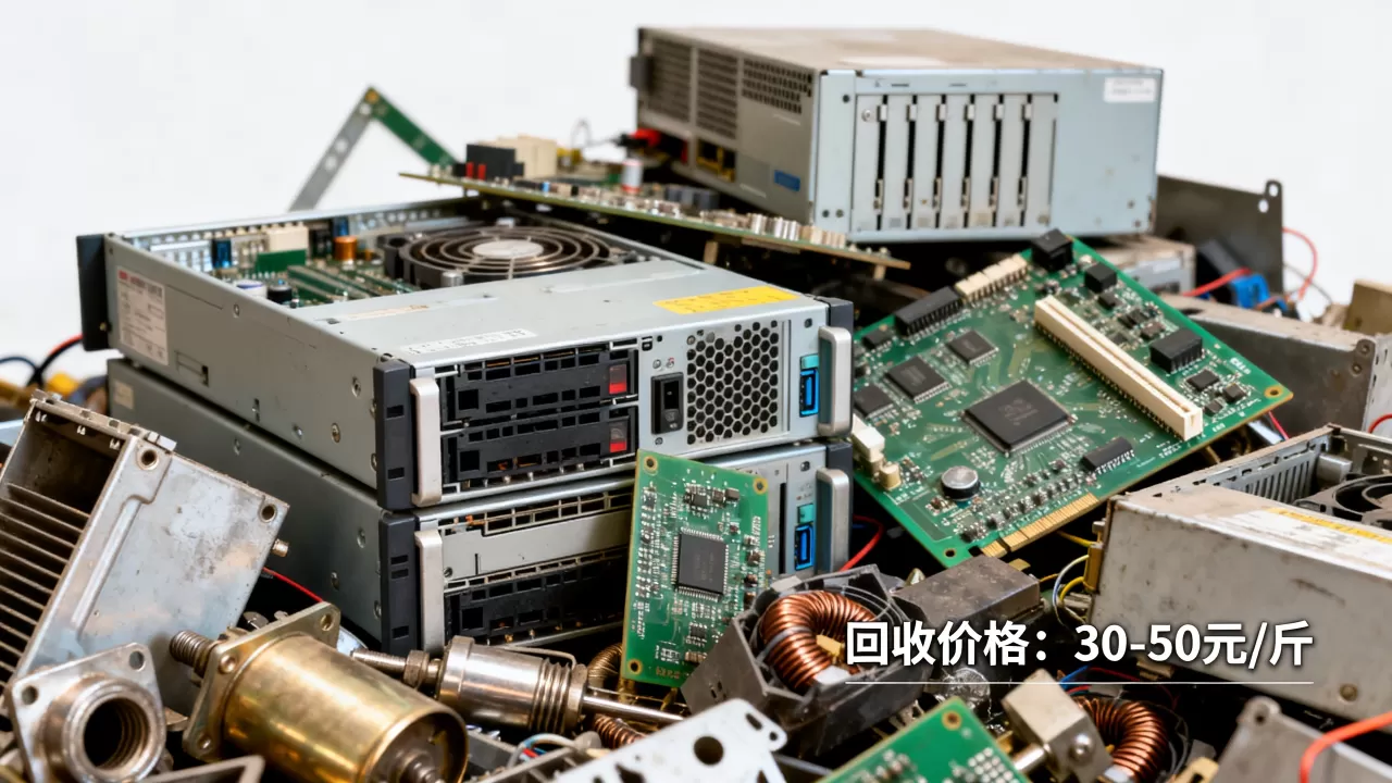 服务器废品多少钱一斤,最新回收价格多少? 服务器废品多少钱一斤,最新回收价格多少?