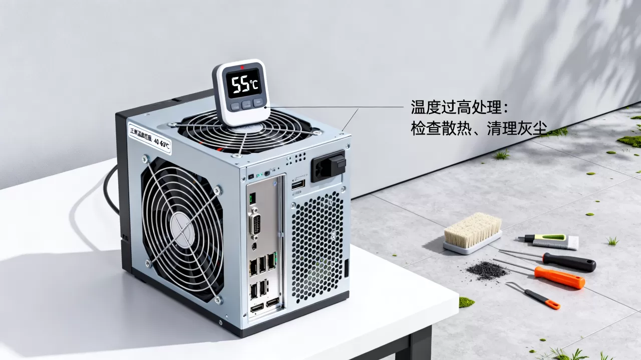 一般服务器发热多少度正常,温度过高怎么办? 一般服务器发热多少度正常,温度过高怎么办?