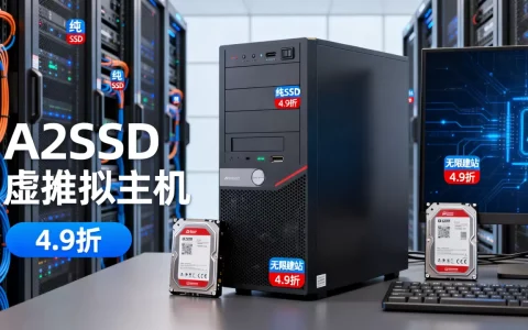 A2虚拟主机4.9折纯SSD无限建站怎么样，哪个机房好？