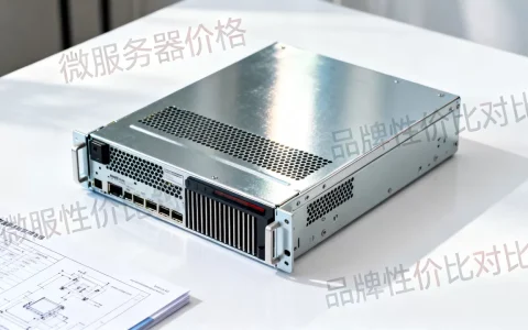 微服务器一台要多少钱？，哪个品牌性价比高