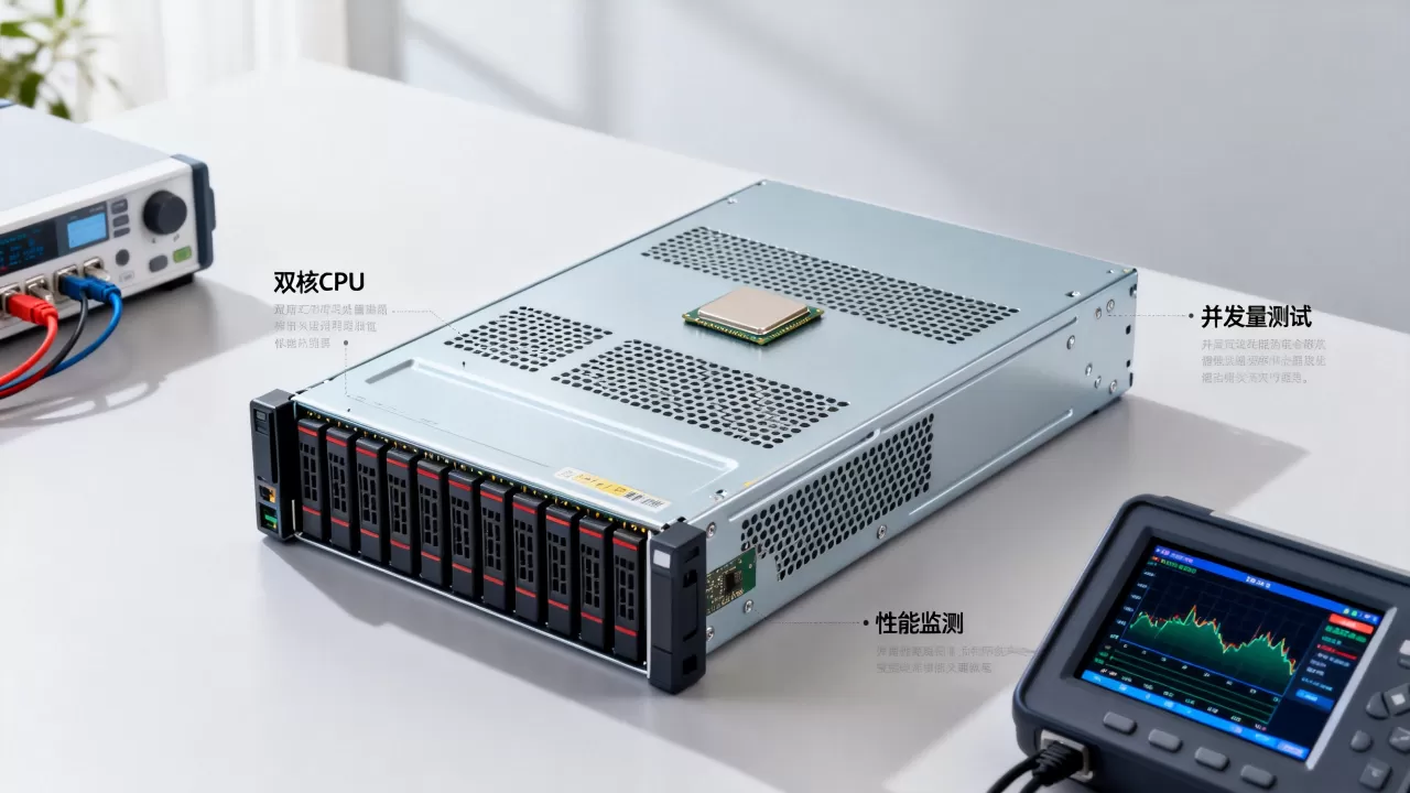 双核CPU服务器到底能支持多少并发量?,怎么测试并发性能 双核CPU服务器到底能支持多少并发量?,怎么测试并发性能