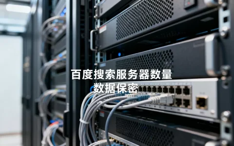 百度搜索服务器有多少台，为什么查不到真实数量？