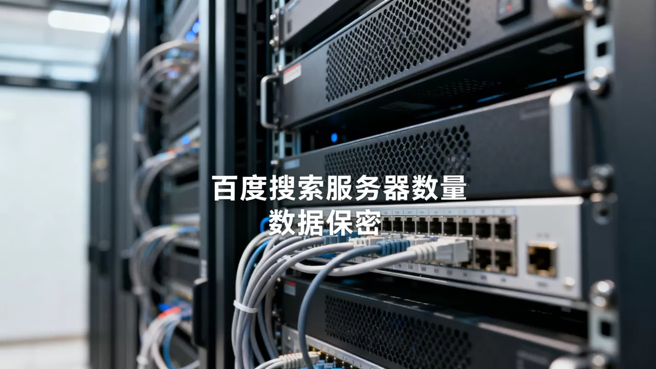 百度搜索服务器有多少台,为什么查不到真实数量? 百度搜索服务器有多少台,为什么查不到真实数量?