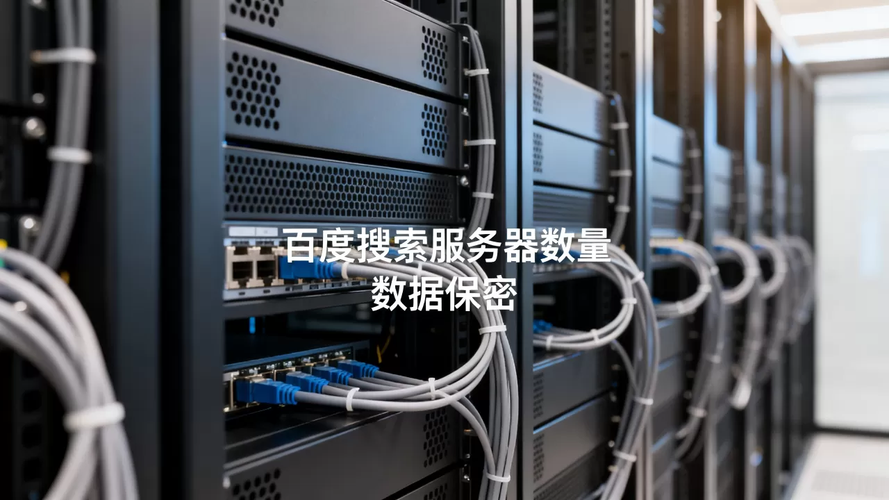 百度搜索服务器有多少台,为什么查不到真实数量? 百度搜索服务器有多少台,为什么查不到真实数量?