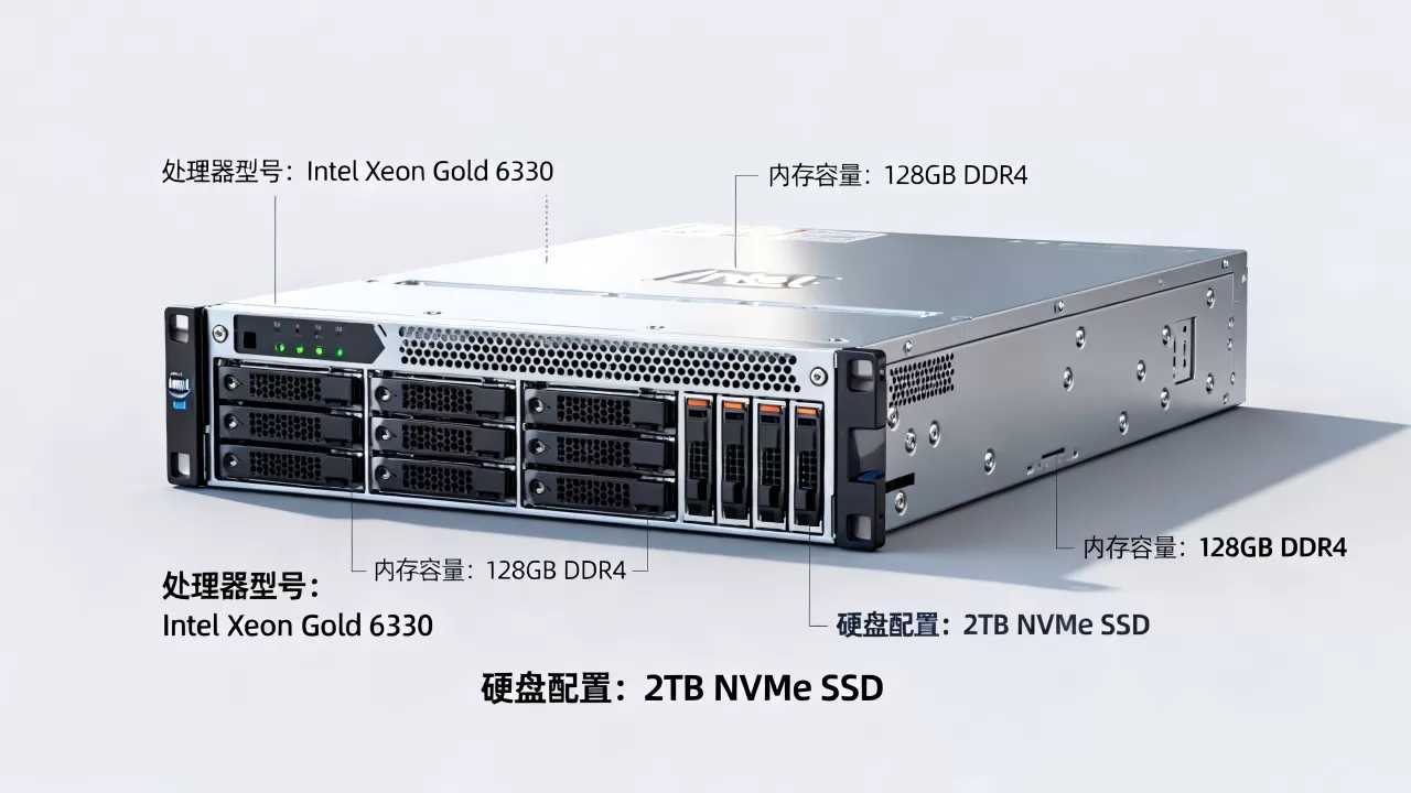 开发服务器一台多少钱,价格受哪些因素影响? 开发服务器一台多少钱,价格受哪些因素影响?