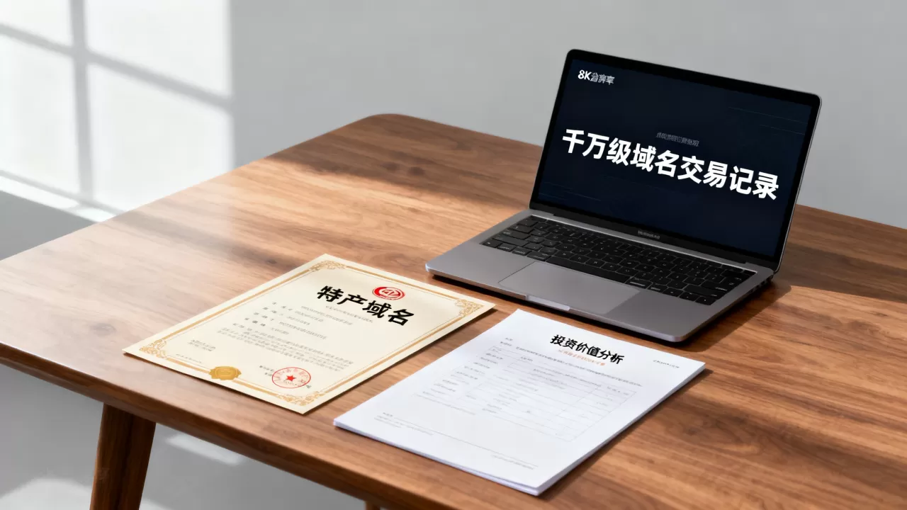 特产域名千万到底能卖多少钱,有投资价值吗? 特产域名千万到底能卖多少钱,有投资价值吗?