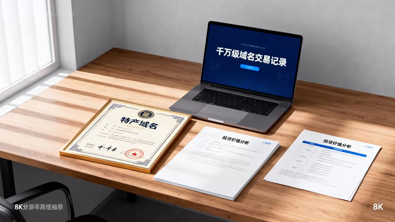 特产域名千万到底能卖多少钱,有投资价值吗? 特产域名千万到底能卖多少钱,有投资价值吗?