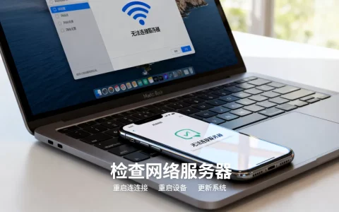 苹果id登录不上服务器失败为啥，苹果id无法连接服务器怎么办