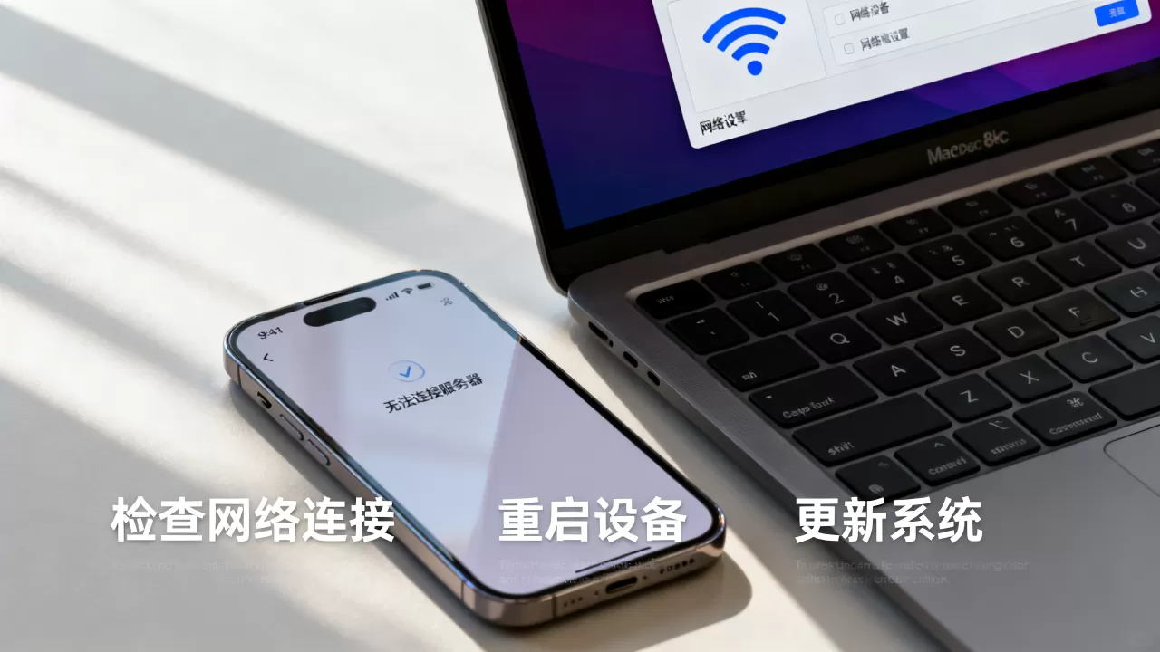 苹果id登录不上服务器失败为啥,苹果id无法连接服务器怎么办 苹果id登录不上服务器失败为啥,苹果id无法连接服务器怎么办