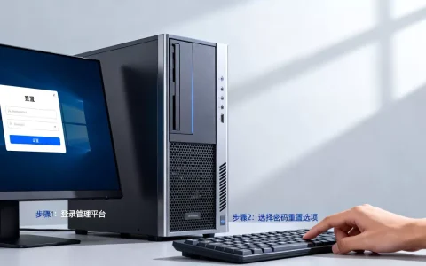 服务器IP密码忘了如何找回？，服务器登录密码忘了怎么重置