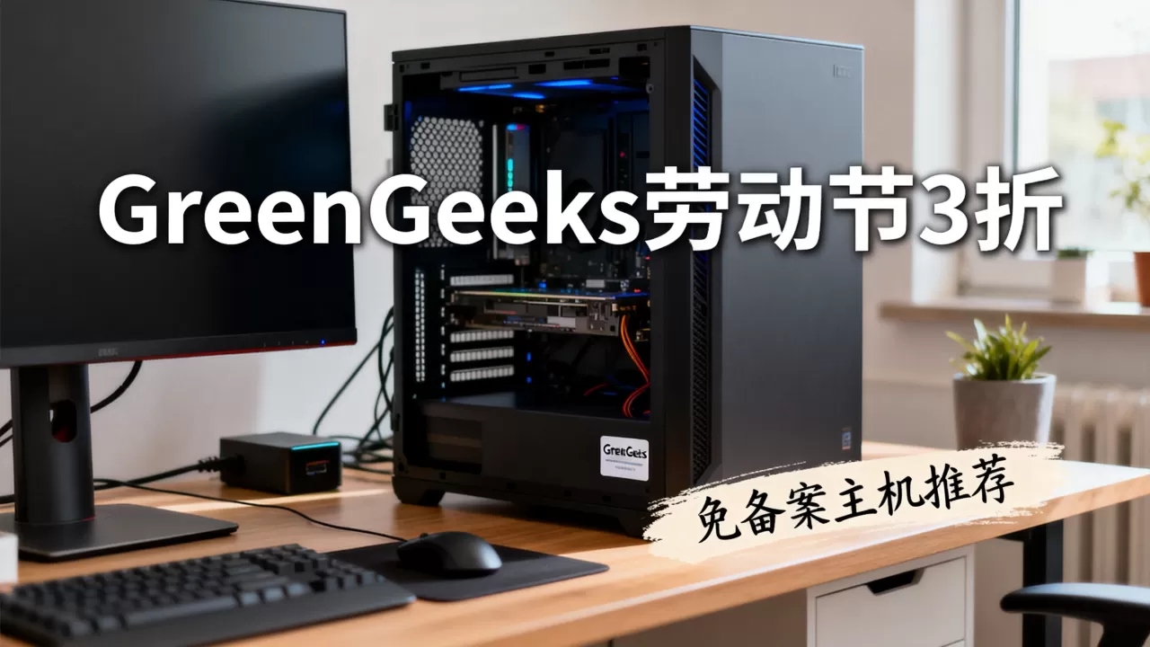 GreenGeeks劳动节3折活动是真的吗,免备案主机哪个好 GreenGeeks劳动节3折活动是真的吗,免备案主机哪个好