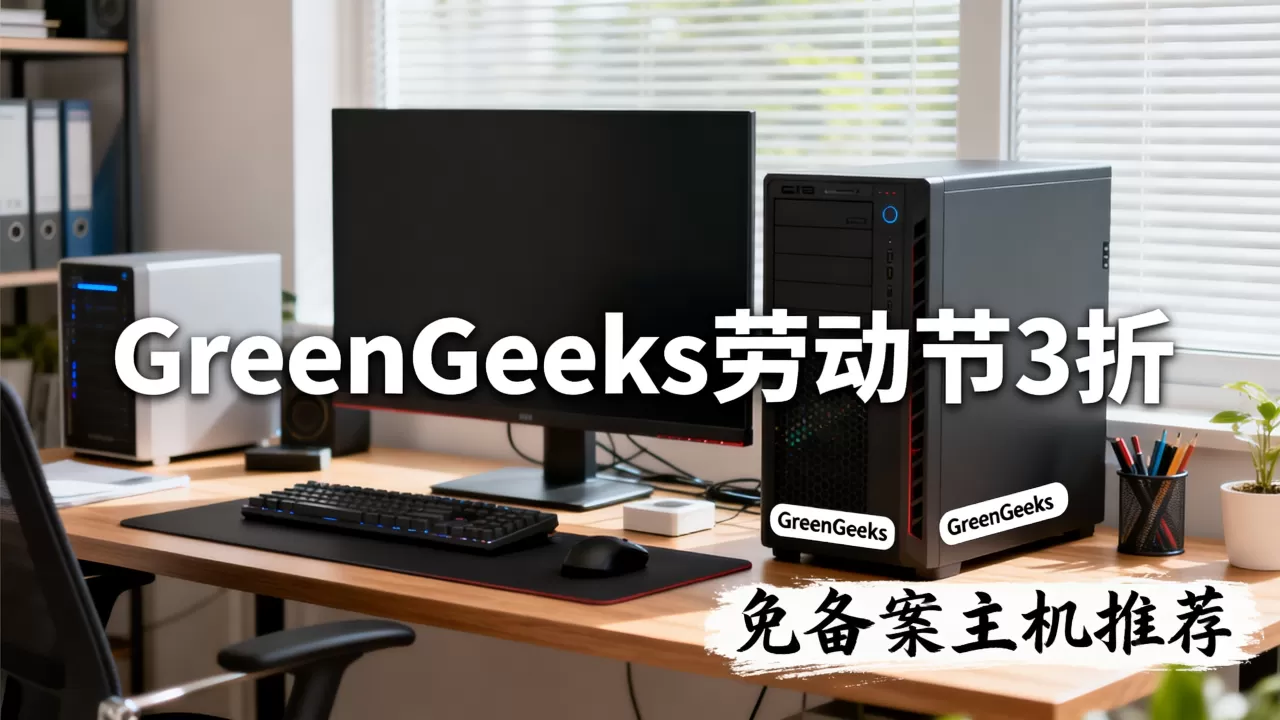 GreenGeeks劳动节3折活动是真的吗,免备案主机哪个好 GreenGeeks劳动节3折活动是真的吗,免备案主机哪个好