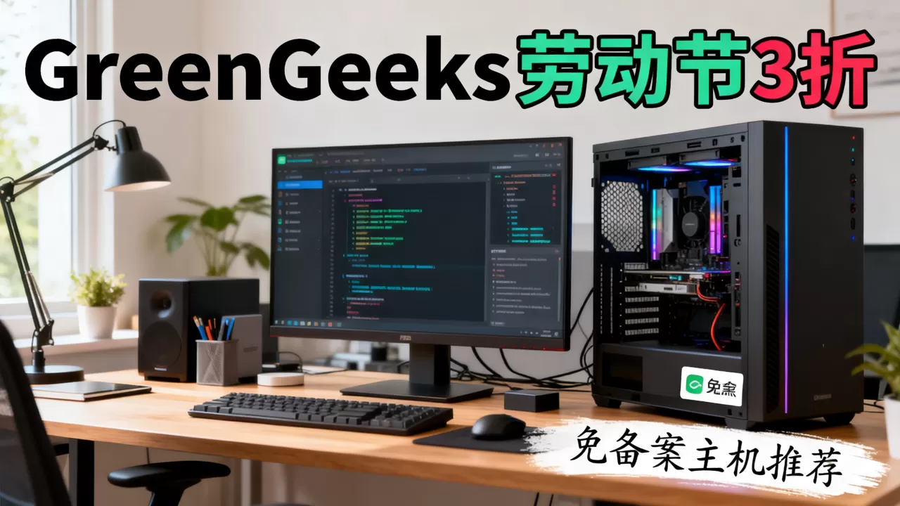 GreenGeeks劳动节3折活动是真的吗,免备案主机哪个好 GreenGeeks劳动节3折活动是真的吗,免备案主机哪个好