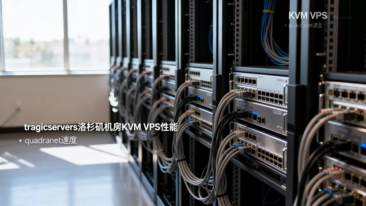 tragicservers洛杉矶机房KVM VPS性能怎么样?quadranet速度如何 tragicservers洛杉矶机房KVM VPS性能怎么样?quadranet速度如何