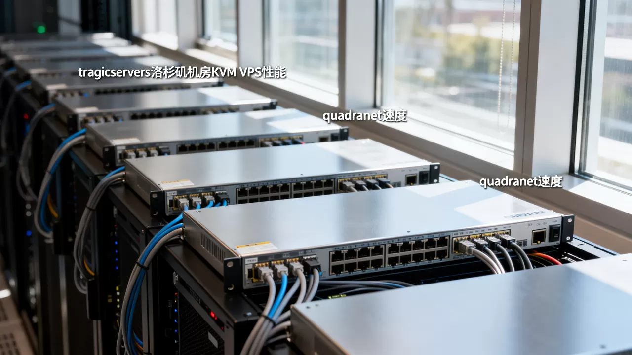 tragicservers洛杉矶机房KVM VPS性能怎么样?quadranet速度如何 tragicservers洛杉矶机房KVM VPS性能怎么样?quadranet速度如何