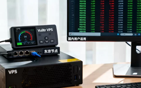 Vultr VPS怎么样？东京节点直连速度如何，国内用户适合用吗？