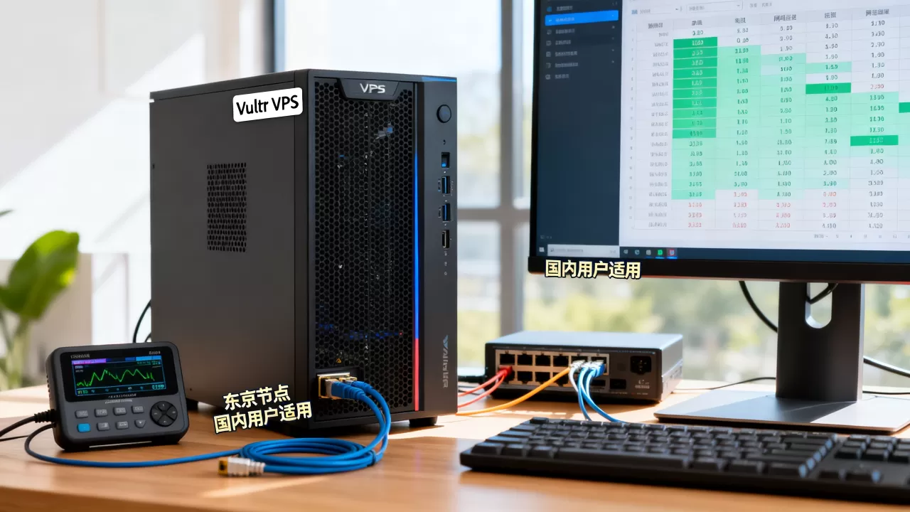 Vultr VPS怎么样?东京节点直连速度如何,国内用户适合用吗? Vultr VPS怎么样?东京节点直连速度如何,国内用户适合用吗?