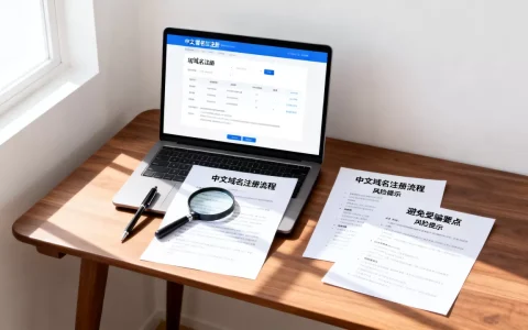 中文域名是圈钱骗局吗，怎么避免上当受骗？