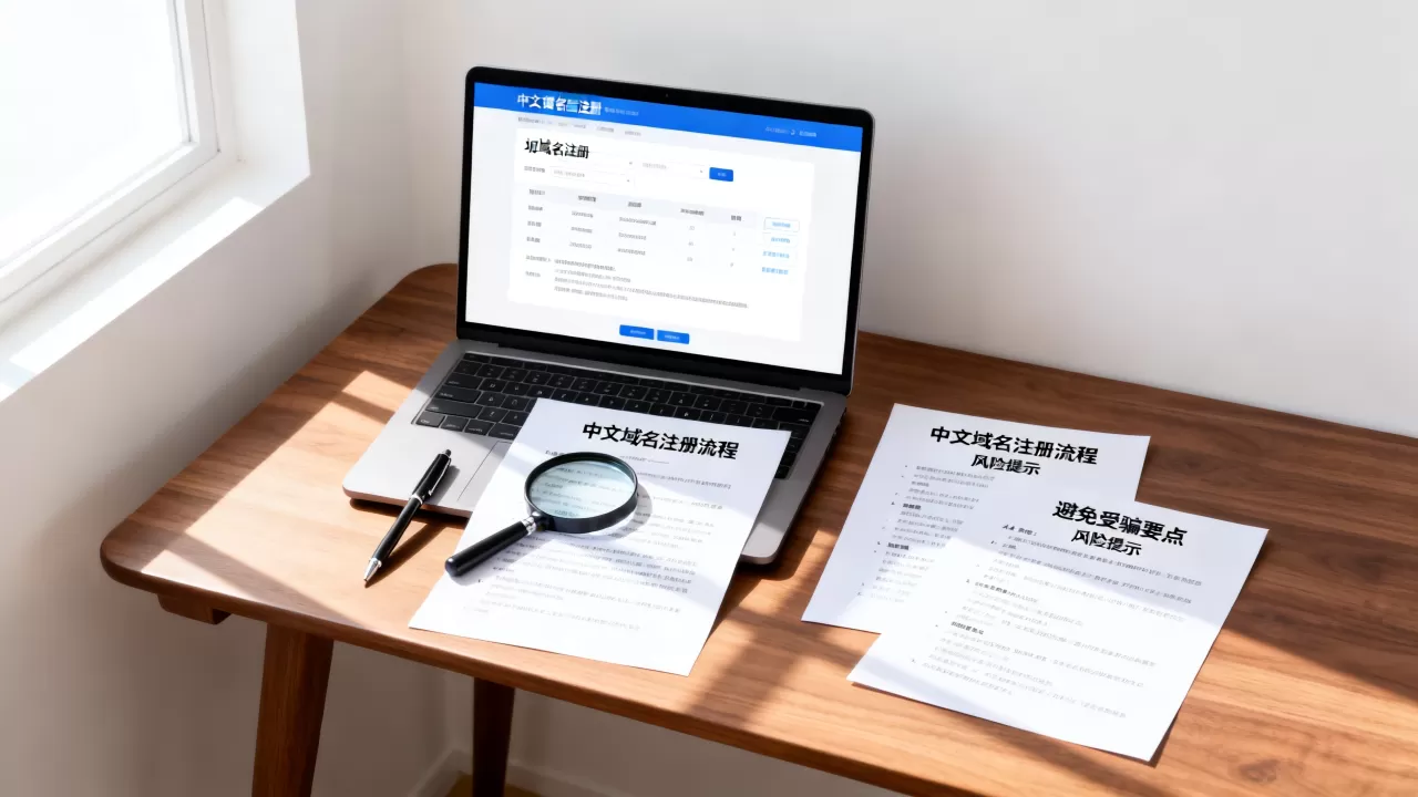 中文域名是圈钱骗局吗,怎么避免上当受骗? 中文域名是圈钱骗局吗,怎么避免上当受骗?