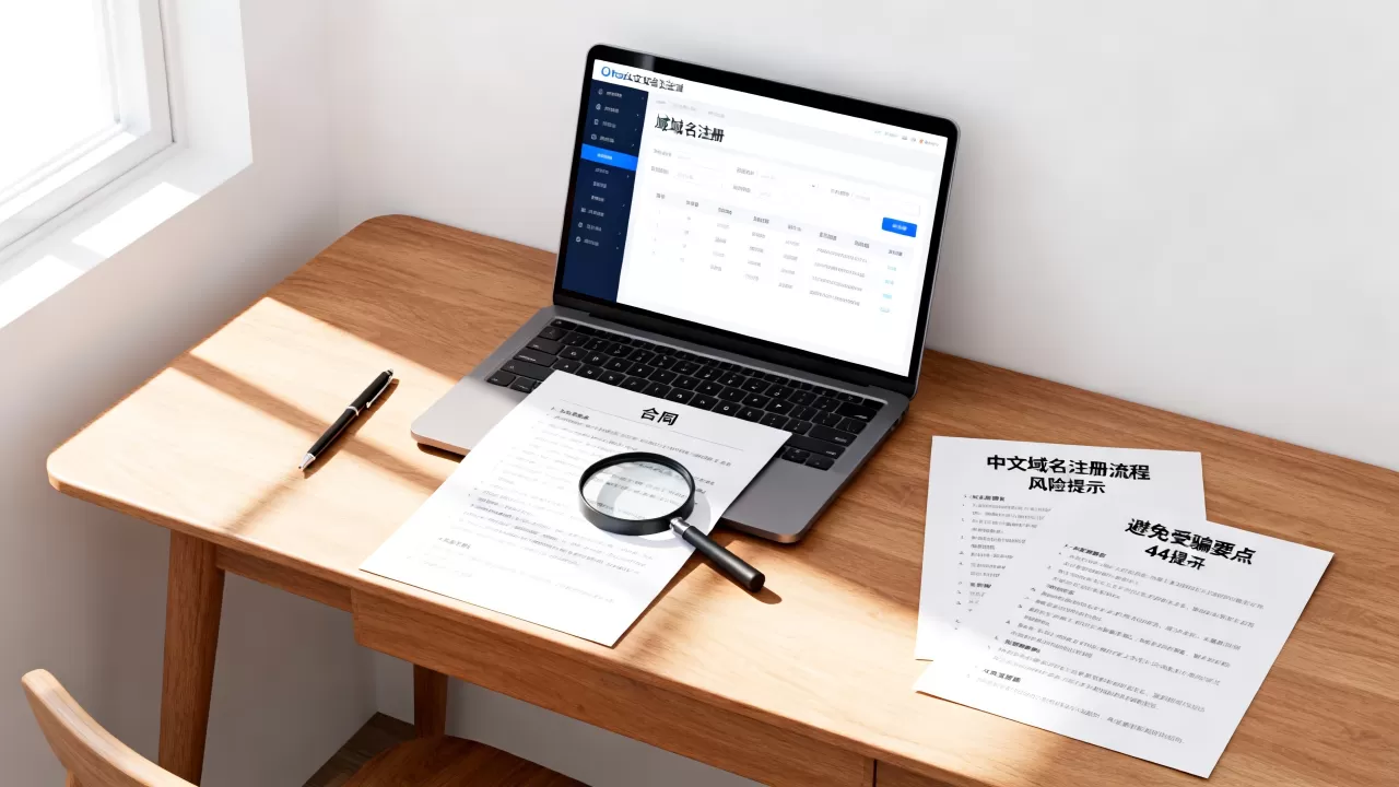 中文域名是圈钱骗局吗,怎么避免上当受骗? 中文域名是圈钱骗局吗,怎么避免上当受骗?