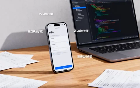 怎么用ipv6把手机变成服务器？，手机建站需要什么配置？