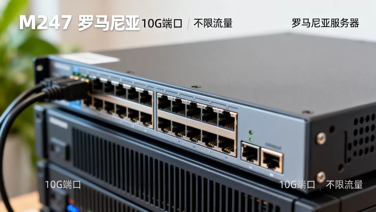 M247罗马尼亚10g端口不限流量服务器怎么样,多少钱? M247罗马尼亚10g端口不限流量服务器怎么样,多少钱?