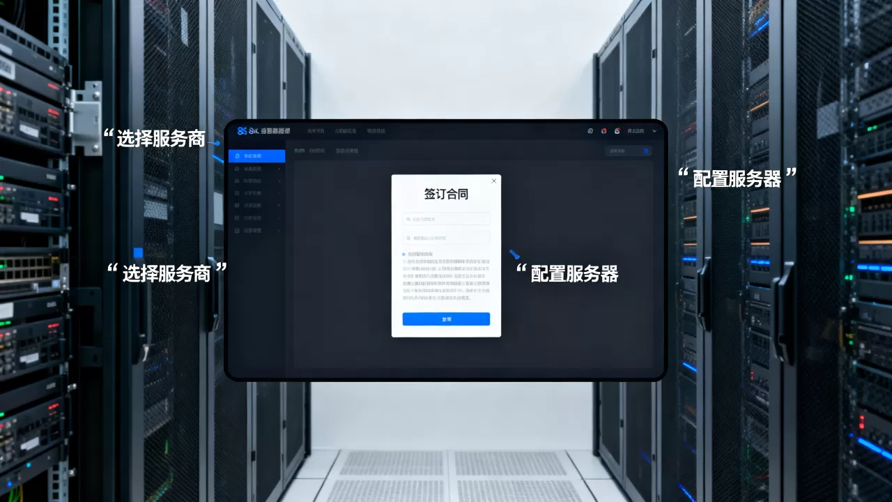 青岛高防服务器怎么租?,租用流程和注意事项有哪些 青岛高防服务器怎么租?,租用流程和注意事项有哪些