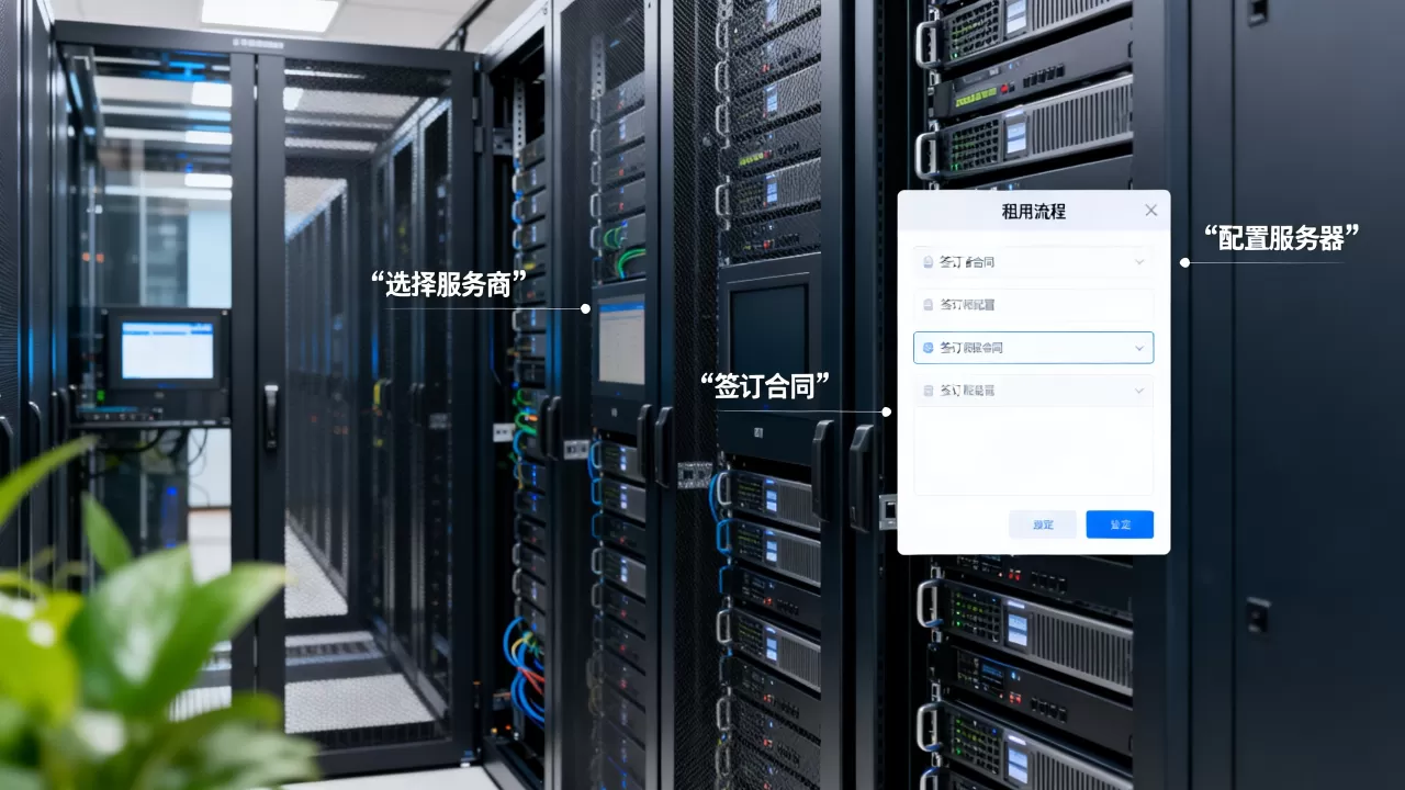 青岛高防服务器怎么租?,租用流程和注意事项有哪些 青岛高防服务器怎么租?,租用流程和注意事项有哪些