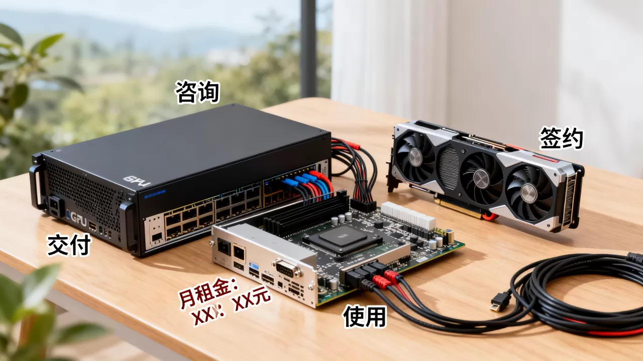 青岛GPU整机租用流程怎么走,租用价格多少钱? 青岛GPU整机租用流程怎么走,租用价格多少钱?