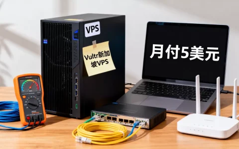 Vultr新加坡VPS测评怎么样，月付5美元值得买吗？