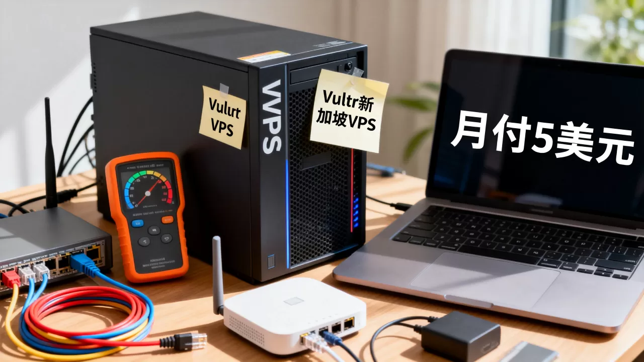 Vultr新加坡VPS测评怎么样,月付5美元值得买吗? Vultr新加坡VPS测评怎么样,月付5美元值得买吗?