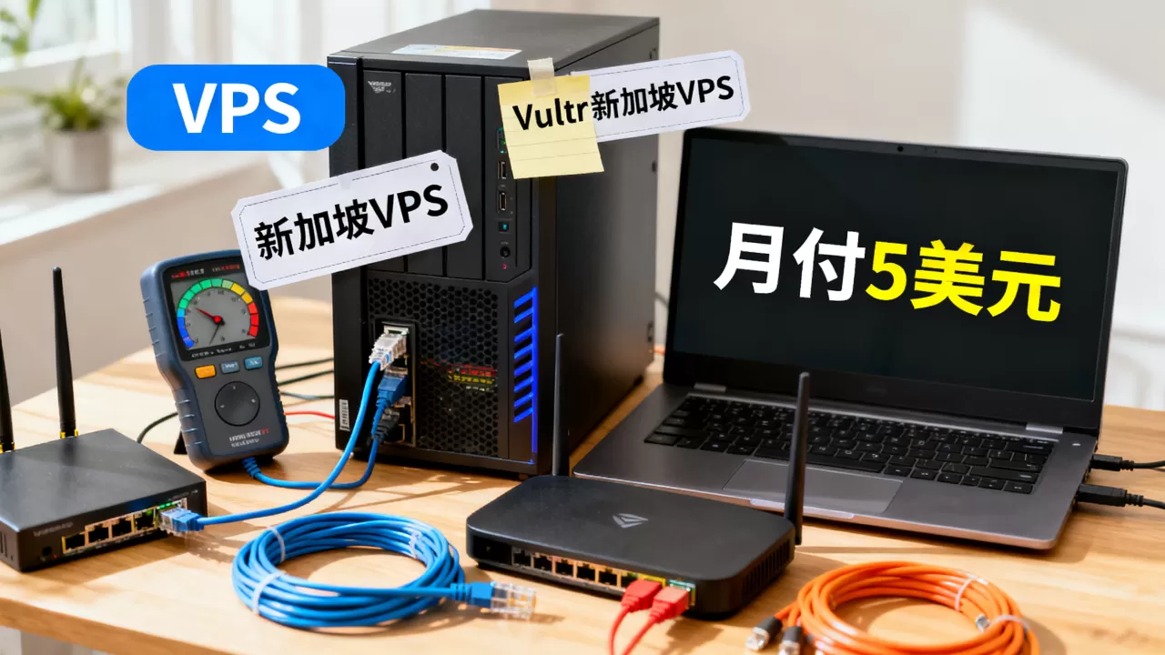 Vultr新加坡VPS测评怎么样,月付5美元值得买吗? Vultr新加坡VPS测评怎么样,月付5美元值得买吗?